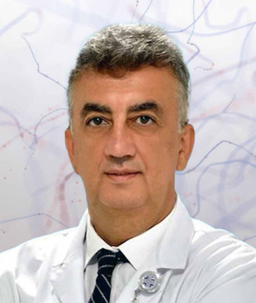 Prof. Dr. Mustafa Kürşat Özvaran
