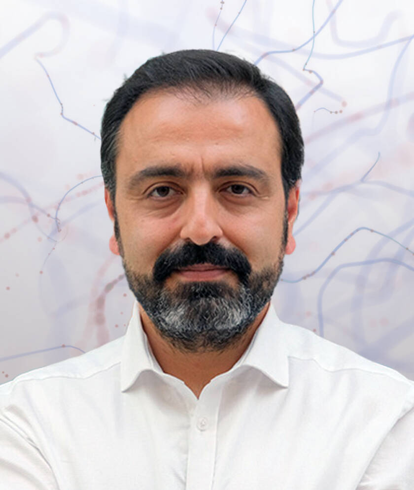 Prof. Dr. Erhan Akdoğan